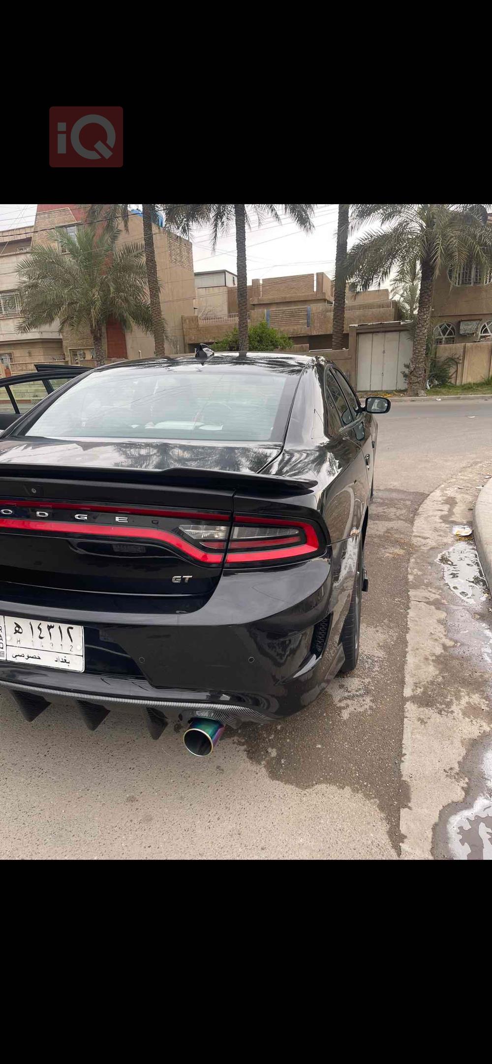 دودج تشارجر